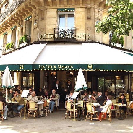 Saint Germain des Prés Apartment Parigi Esterno foto