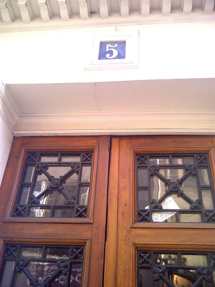 Saint Germain des Prés Apartment Parigi Esterno foto