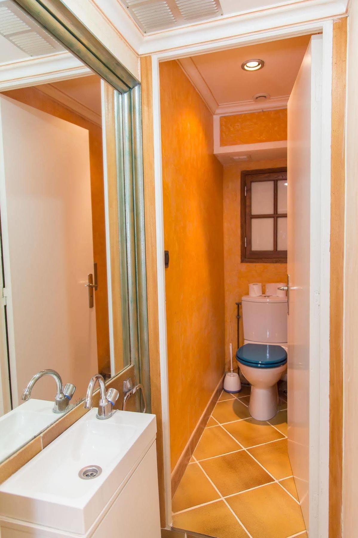 Saint Germain des Prés Apartment Parigi Esterno foto
