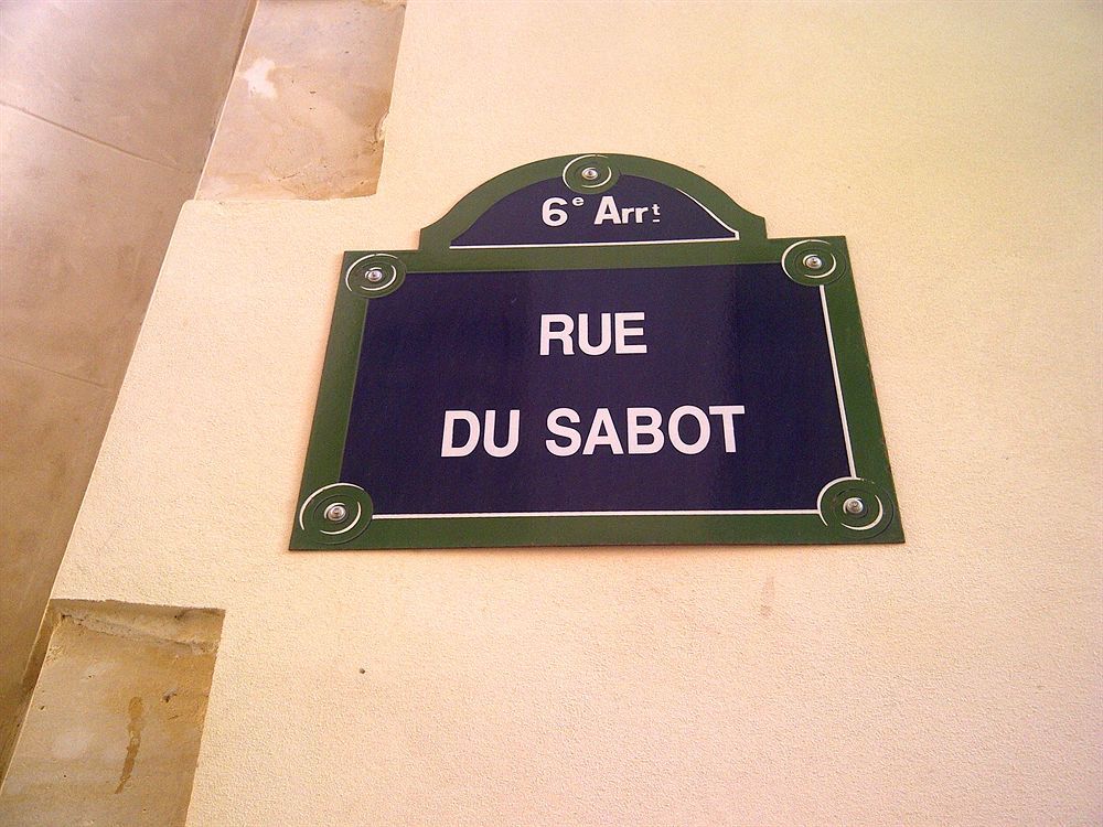 Saint Germain des Prés Apartment Parigi Esterno foto